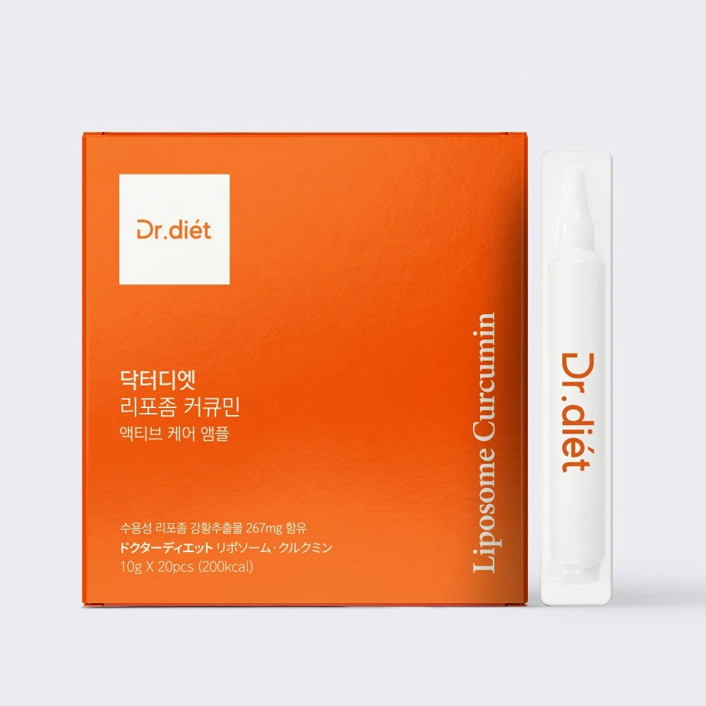 Tinh chất nghệ Liposome Curcumin ( hương xoài)