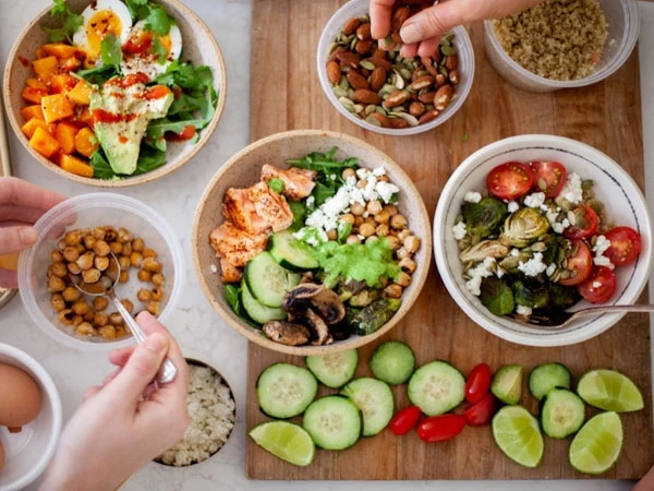 5 Chế độ ăn giảm cân hiệu quả, lành mạnh, khoa học